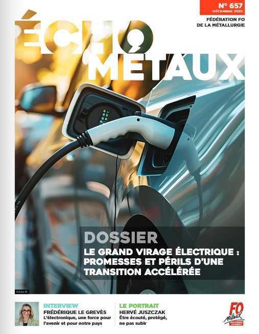 Journal FO - Décembre 2025