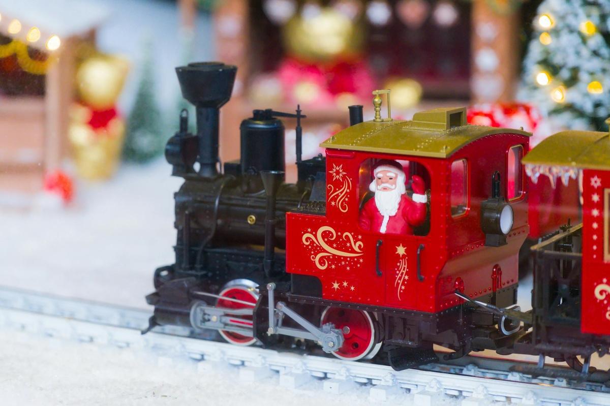 Bonnes fêtes de fin d'année !