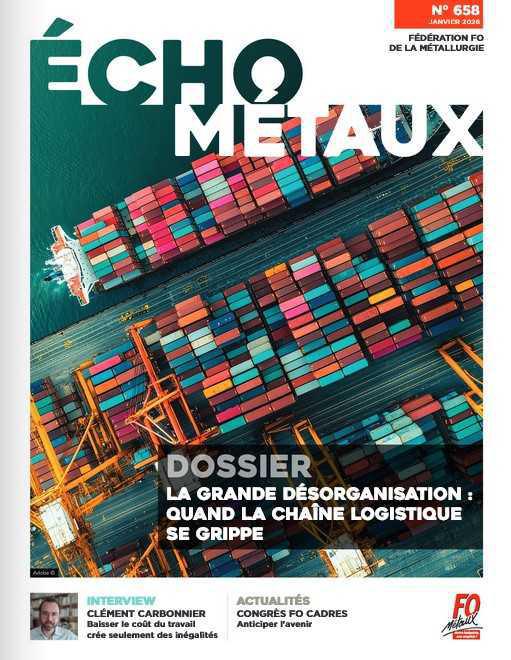 Journal FO - Janvier 2026