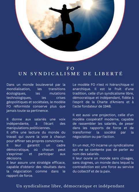 Le syndicalisme peut-il encore être un espace de liberté pure ?