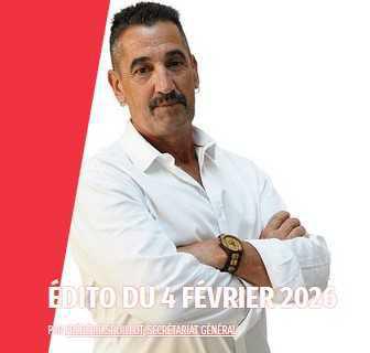 Edito Frédéric Souillot : « L’éléphant au milieu de la pièce » Edito Frédéric Souillot : « L’éléphant au milieu de la pièce »