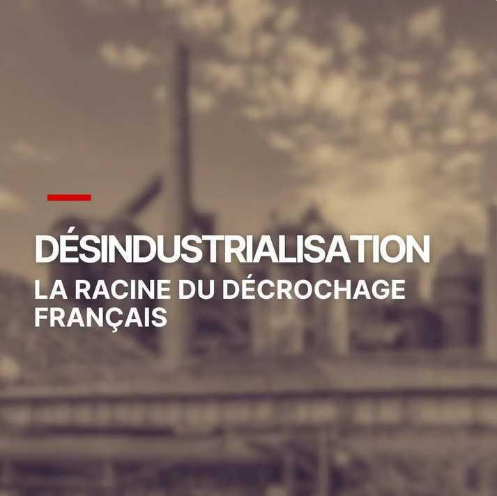 Info FO : Désindustrialisation Info FO : Désindustrialisation