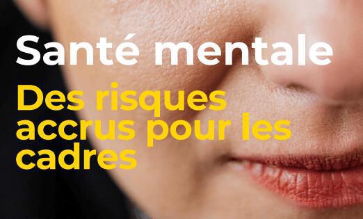 FO Cadres : Santé mentale au travail