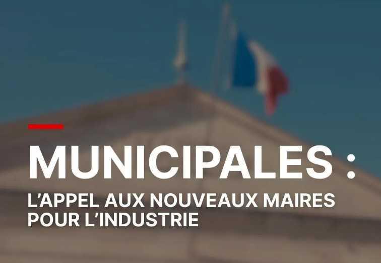 Info FO // Municipales : l’appel aux nouveaux maires pour l’industrie Info FO // Municipales : l’appel aux nouveaux maires pour l’industrie