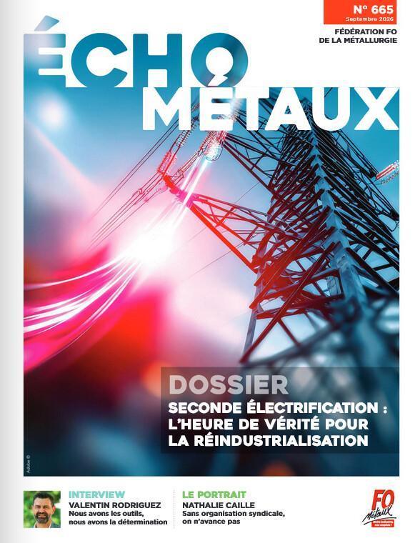 Journal FO - Septembre 2026