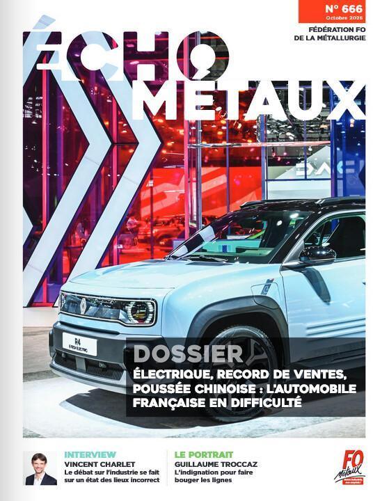 Journal FO - Octobre 2026