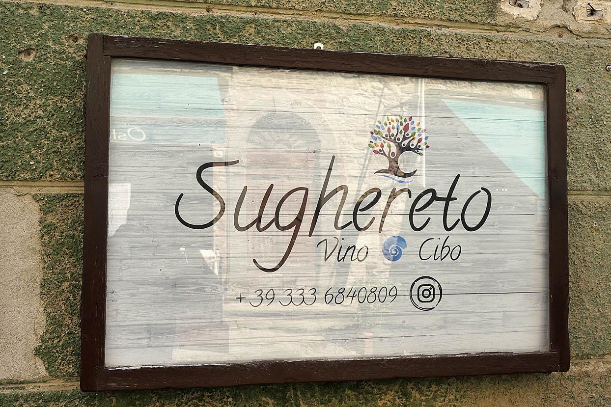 Sughereto Vino e Cibo