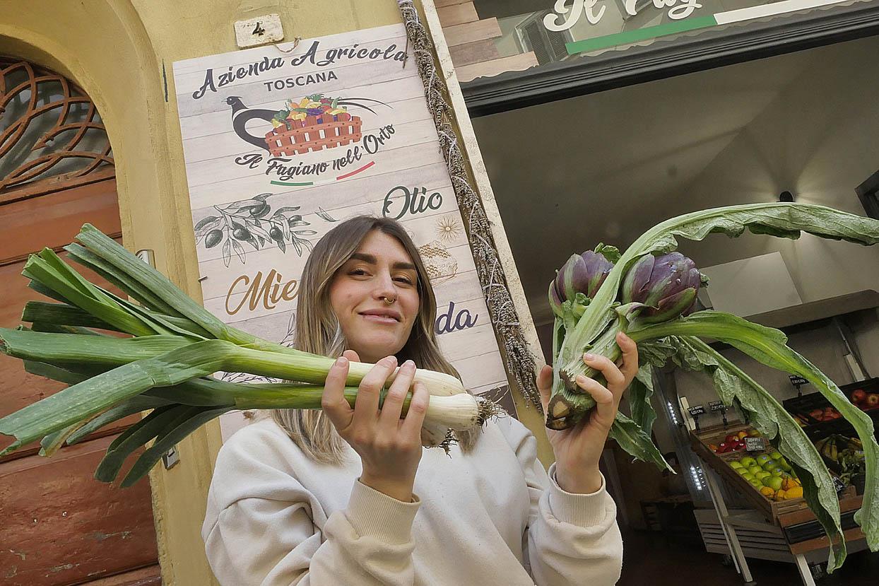 Frutta e verdura Il Fagiano nell’Orto