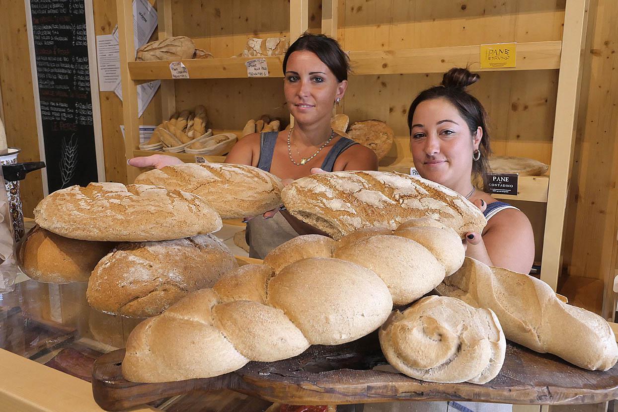 Forno agricolo Le Pietre