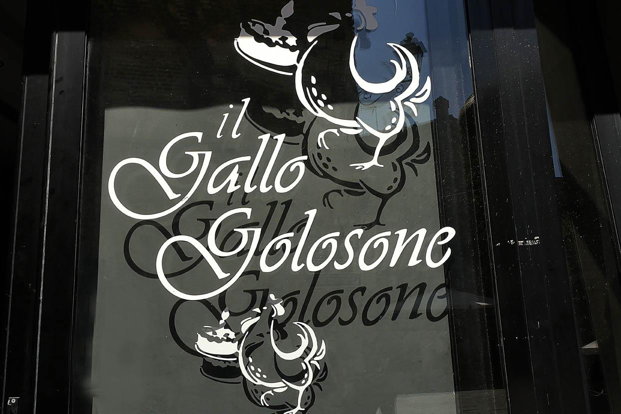 Il Gallo Golosone