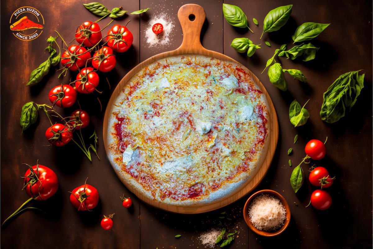 La 4 fromaggi