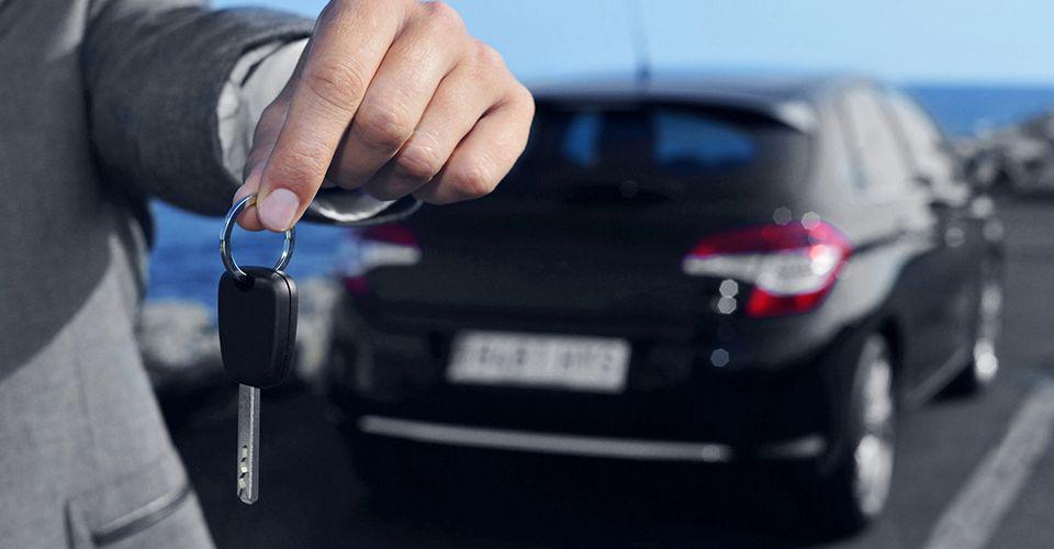 Leslies Car rental