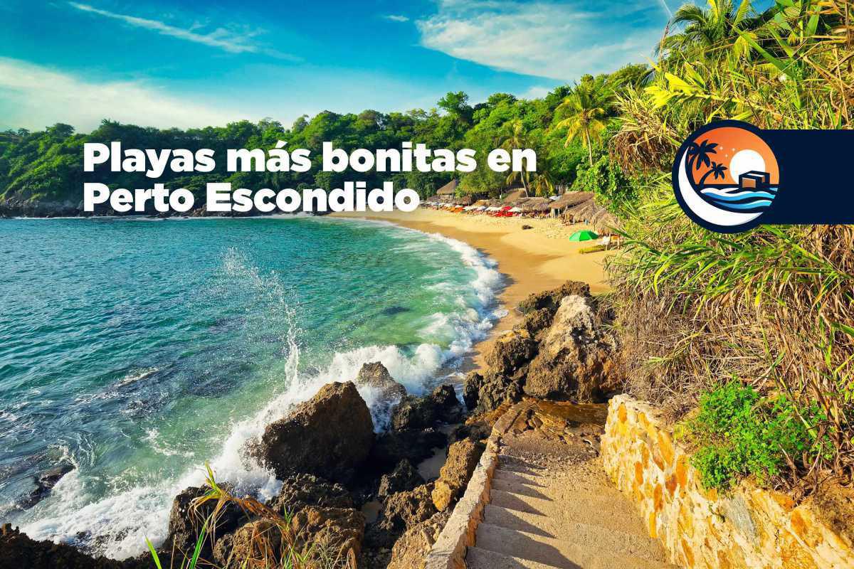 Las playas mas bonitas de Puerto Escondido Las playas mas bonitas de Puerto Escondido