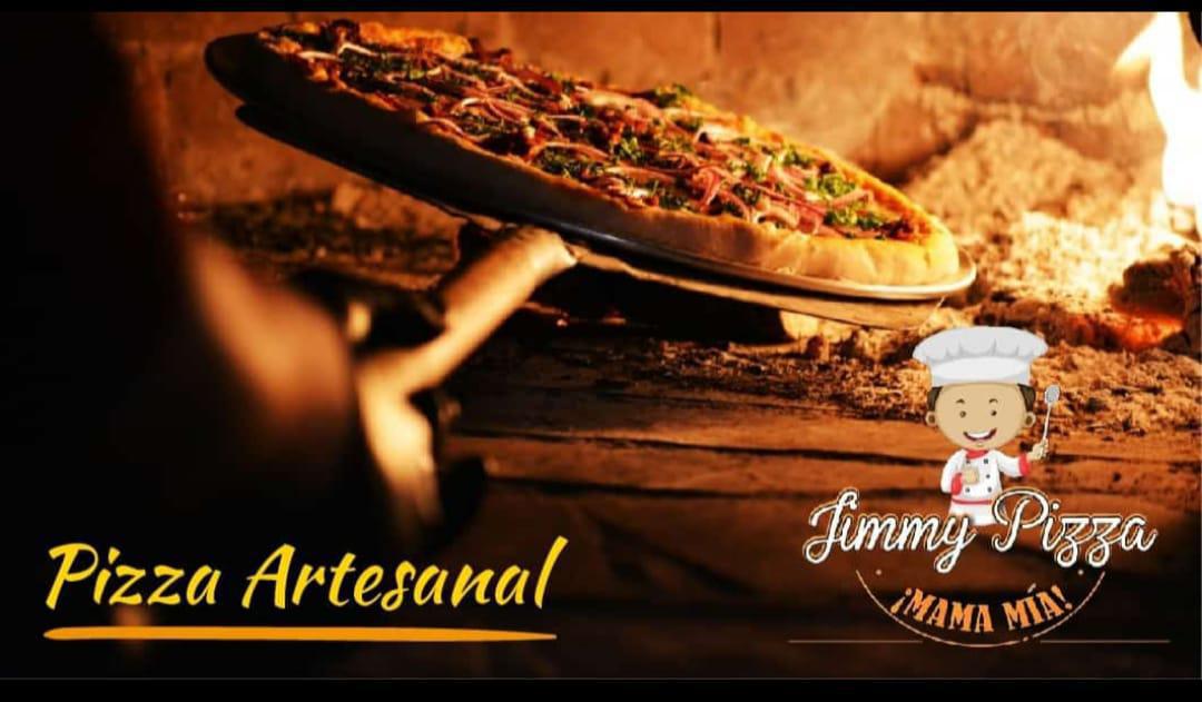 Jimmy pizza. (mama mia)