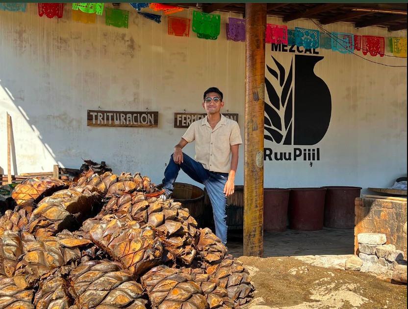 Fabrica de Mezcal "Los Cantaros"
