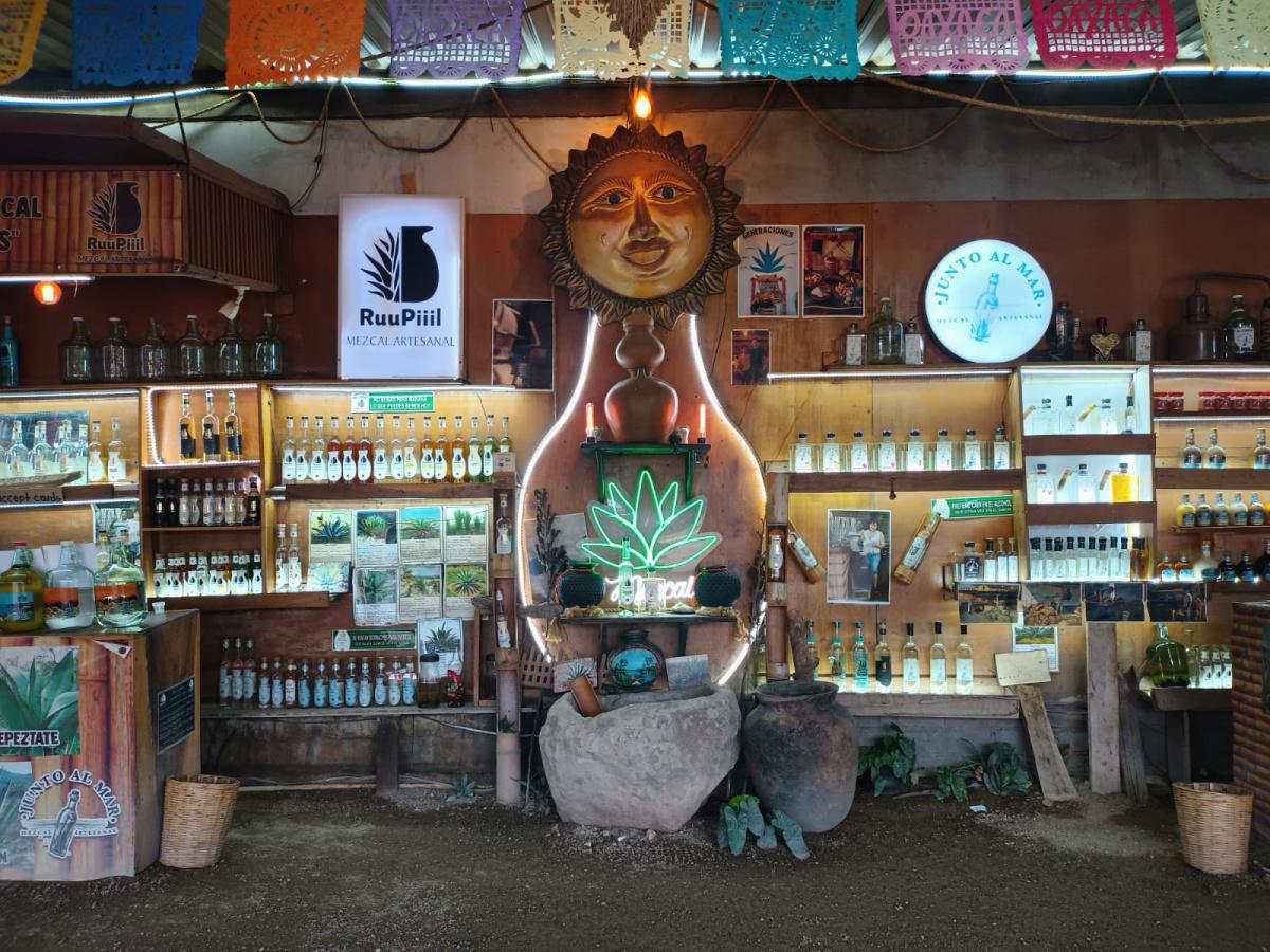 Fabrica de Mezcal "Los Cantaros"