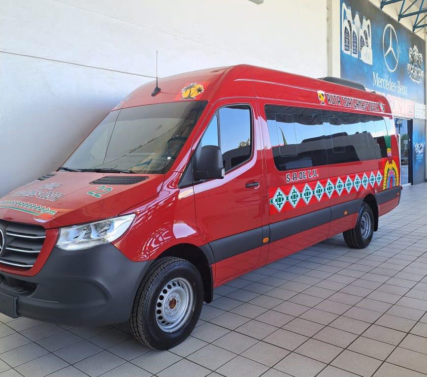 Ruta Coatlanes - Costa (Terminal- Oaxaca de Juarez) Ruta Coatlanes - Costa (Terminal- Oaxaca de Juarez)