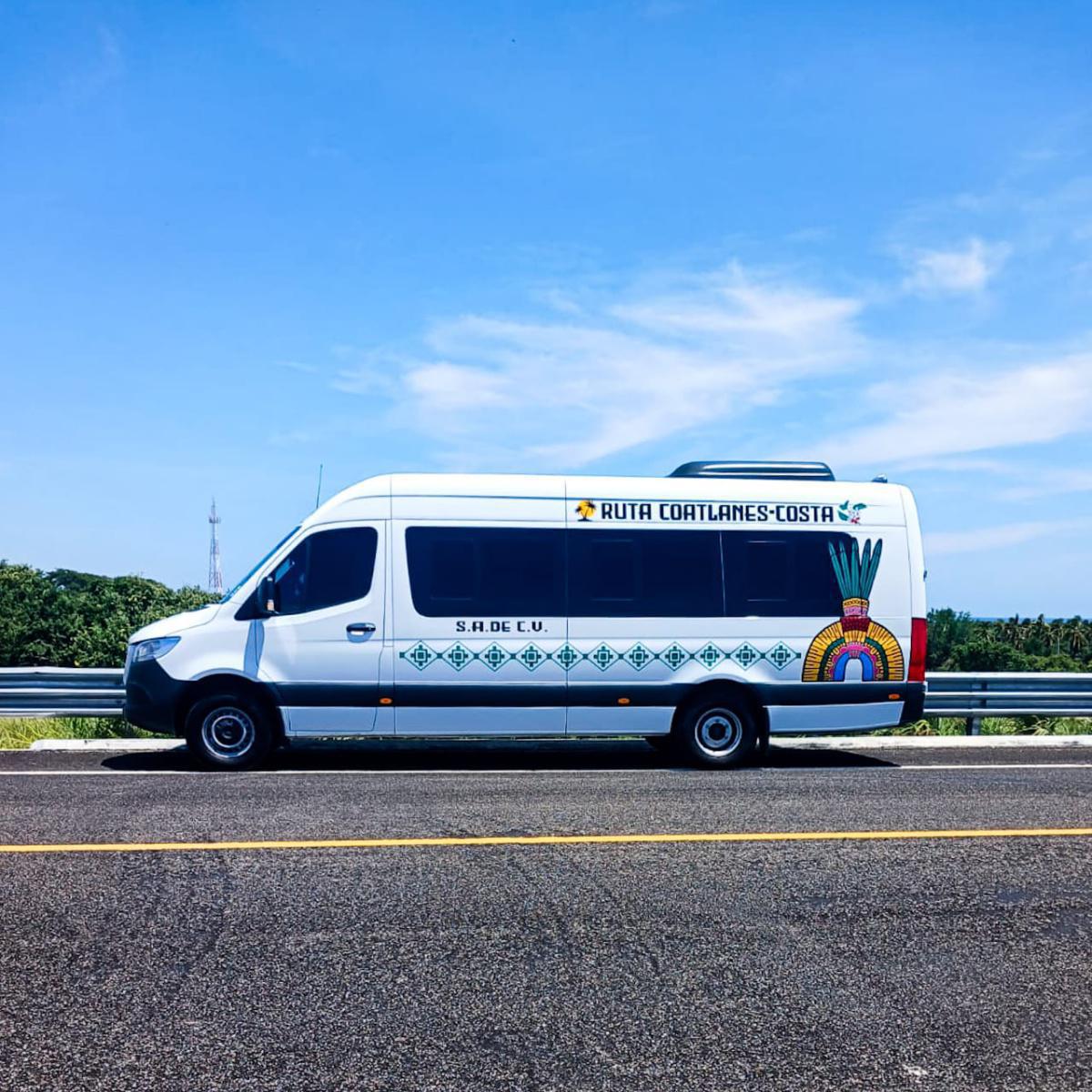 Ruta Coatlanes - Costa ( Terminal - San Pablo Coatlan ) Ruta Coatlanes - Costa ( Terminal - San Pablo Coatlan )