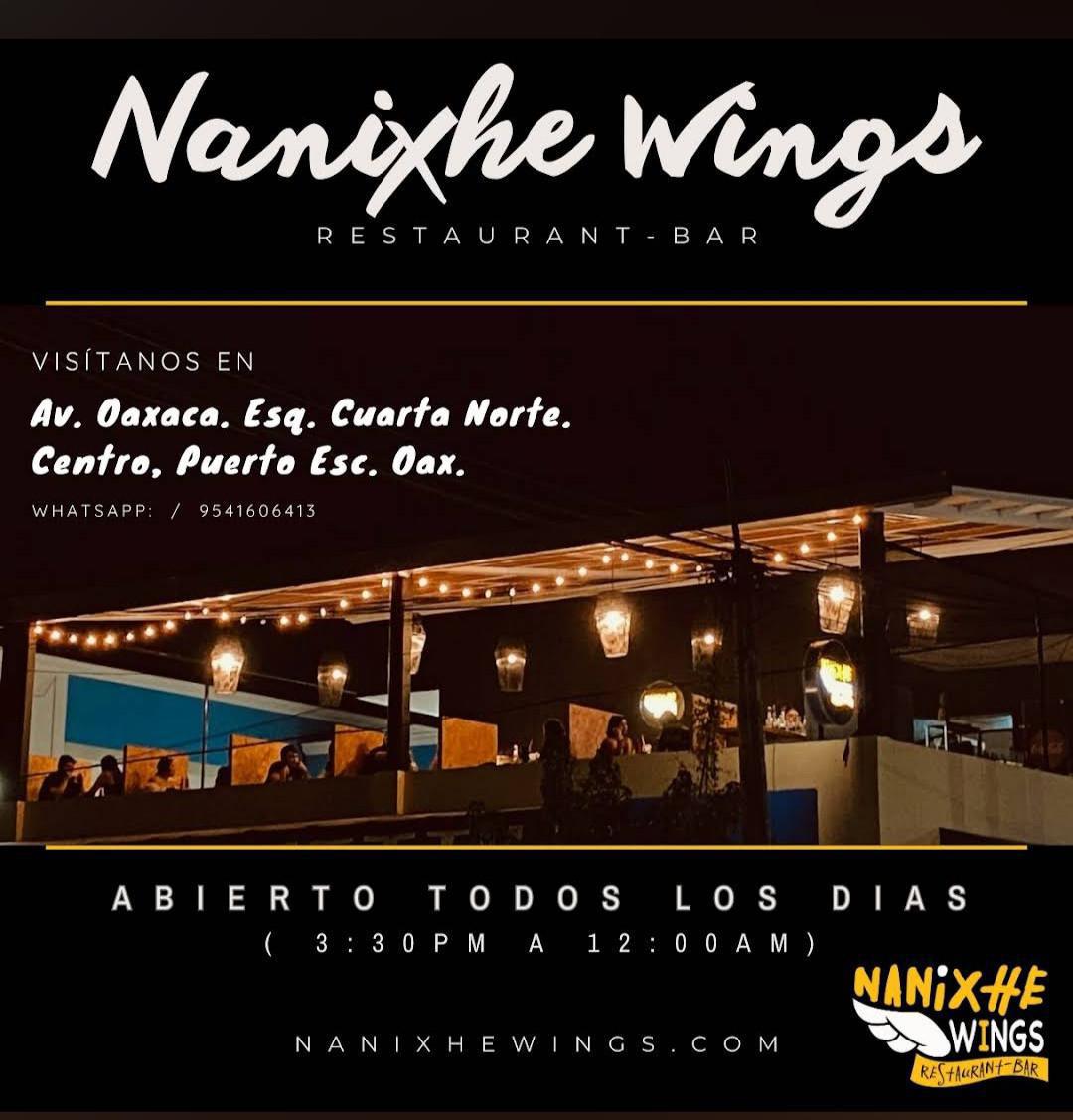 Nanixhe Wings