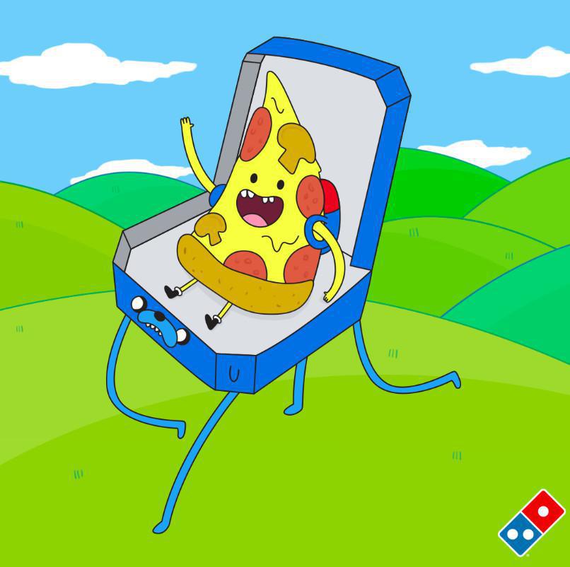 DOMINO´S PIZZA -PXM