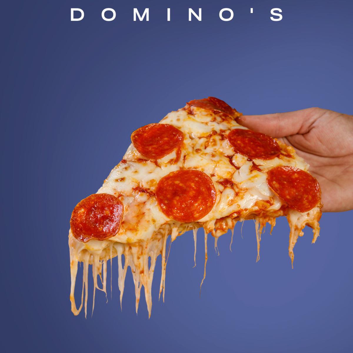 DOMINO´S PIZZA -PXM