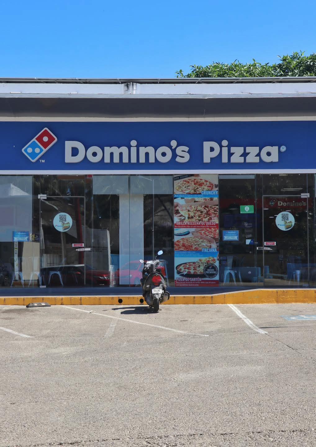 DOMINO´S PIZZA -PXM