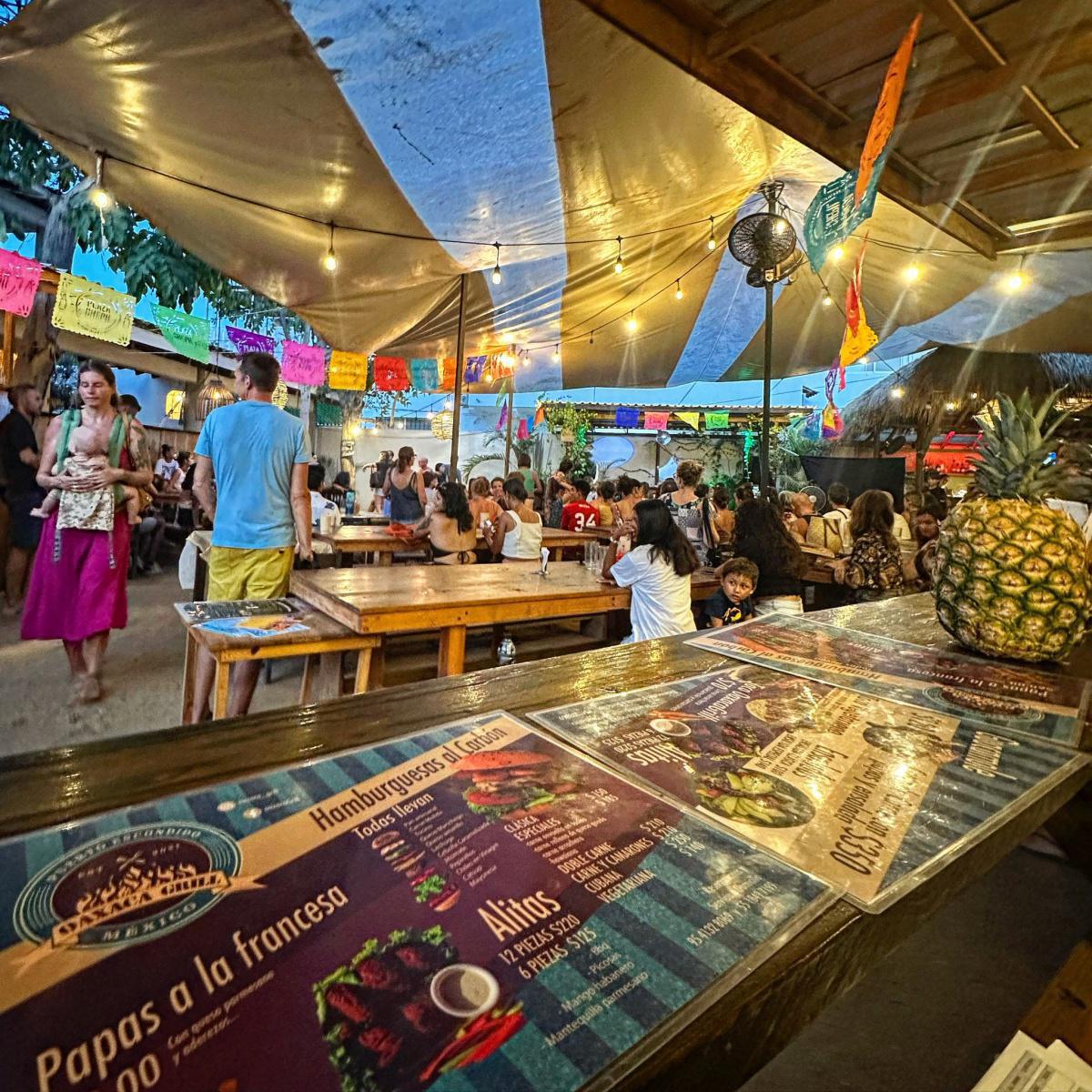 OAXACA GRILL (Rinconada)