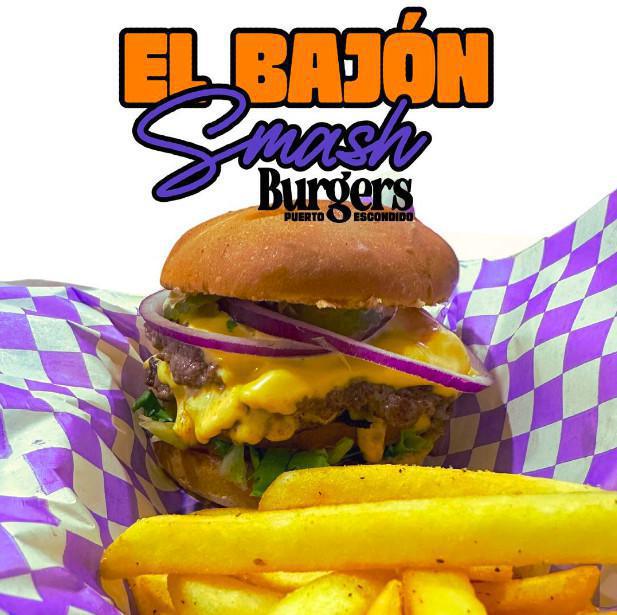 El Bajón smash burger´s 