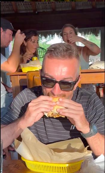 El Bajón smash burger´s 