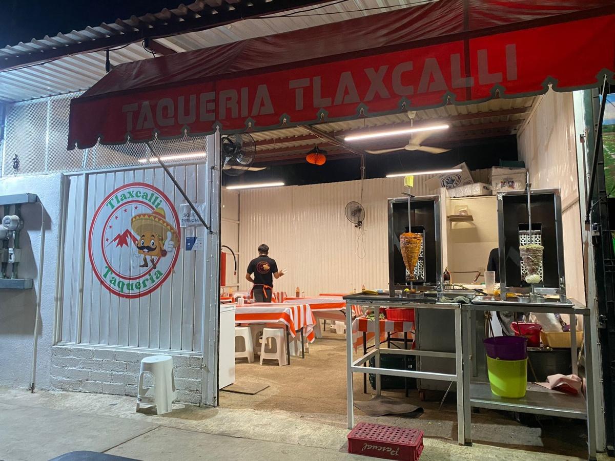 Taqueria Tlaxcali 
