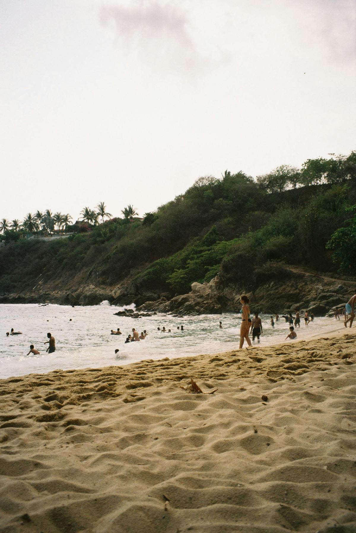 Carrizalillo surf school 