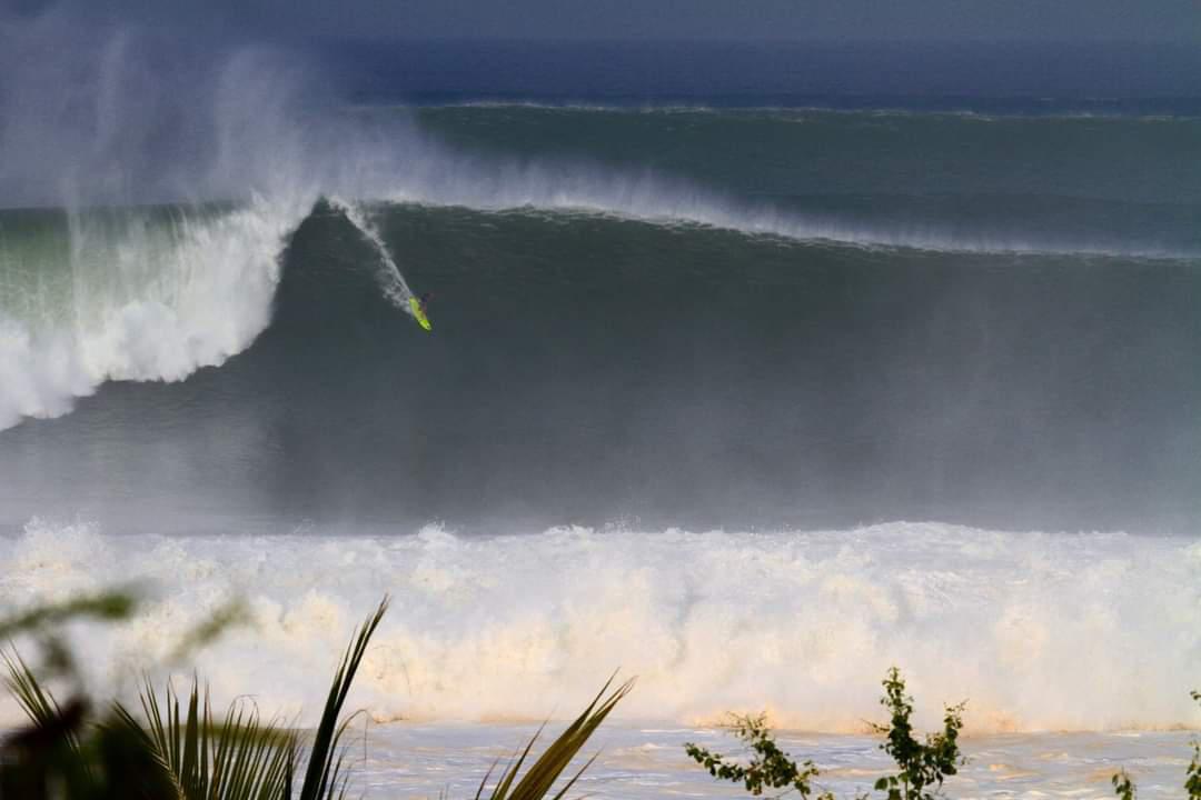Carrizalillo surf school 