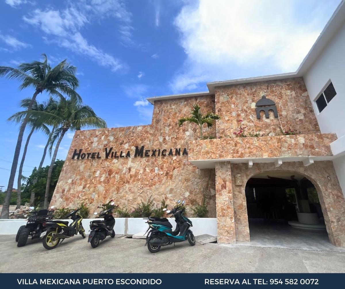 Hotel Villa Mexicana 