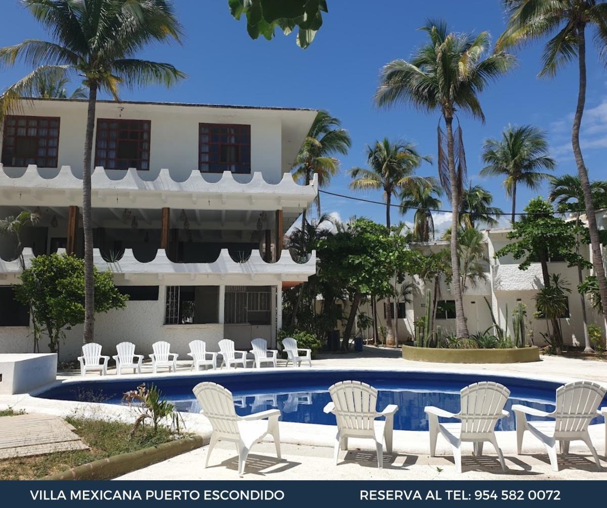 Hotel Villa Mexicana 