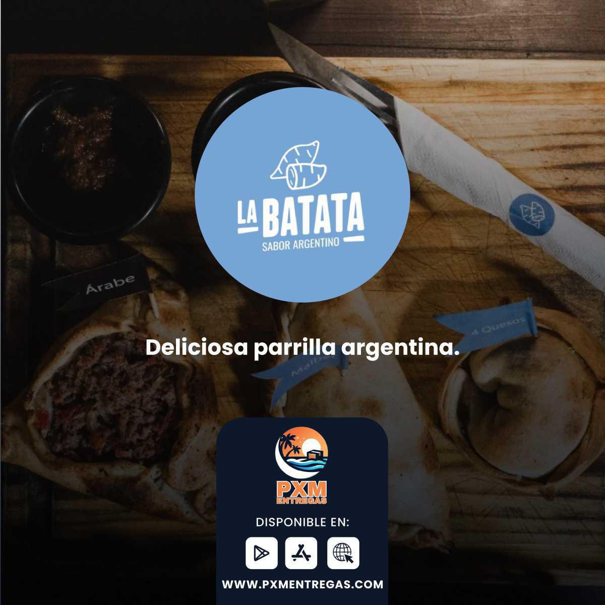 La Batata Sabor Argentino La Batata Sabor Argentino