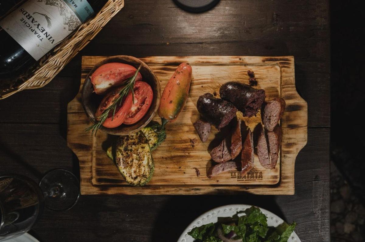 La Batata Sabor Argentino La Batata Sabor Argentino