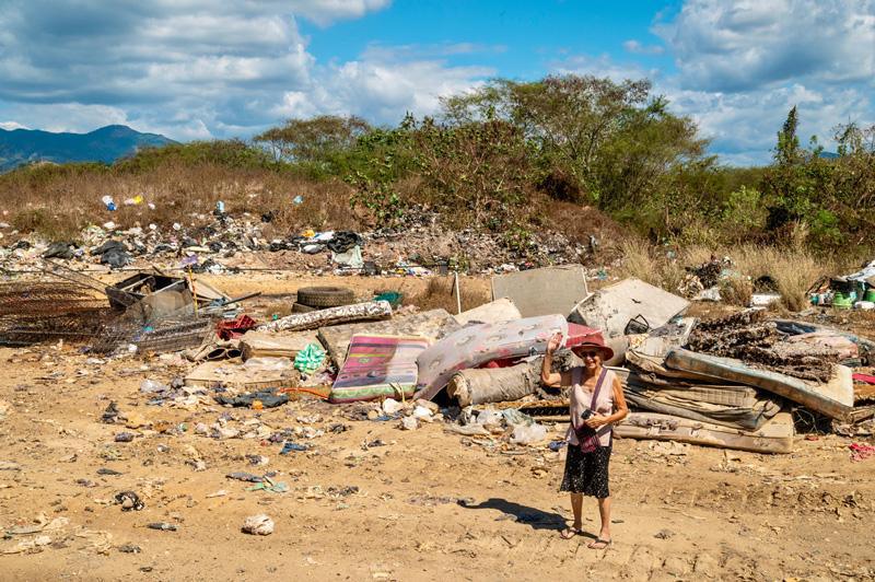 El mundo subterráneo de Puerto Escodido