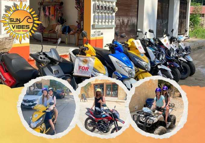 Sun Vibes Tours y Renta de Motos Sun Vibes Tours y Renta de Motos