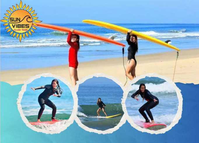 Sun Vibes Tours y Renta de Motos