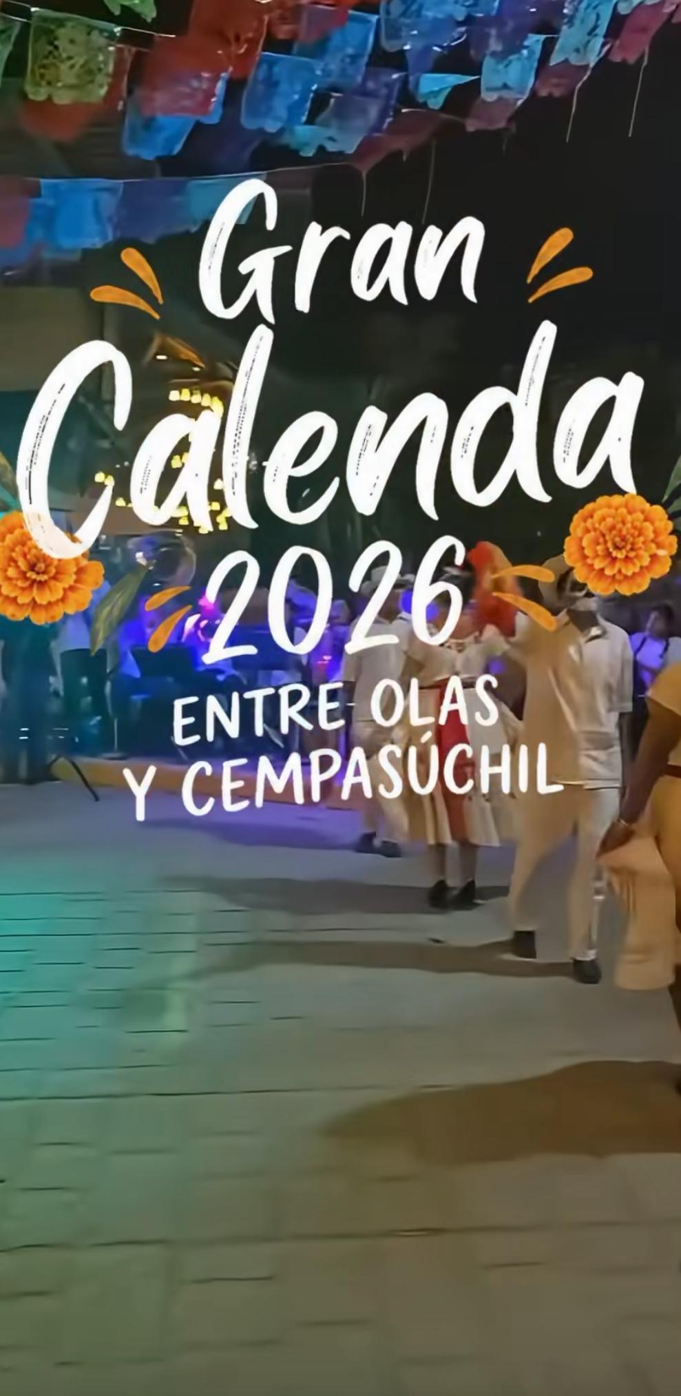 Calenda inaugural