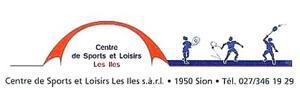 formulaire d'inscription pour activités au centre les Iles à Sion