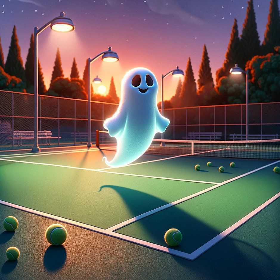 Le Fantôme Le Fantôme