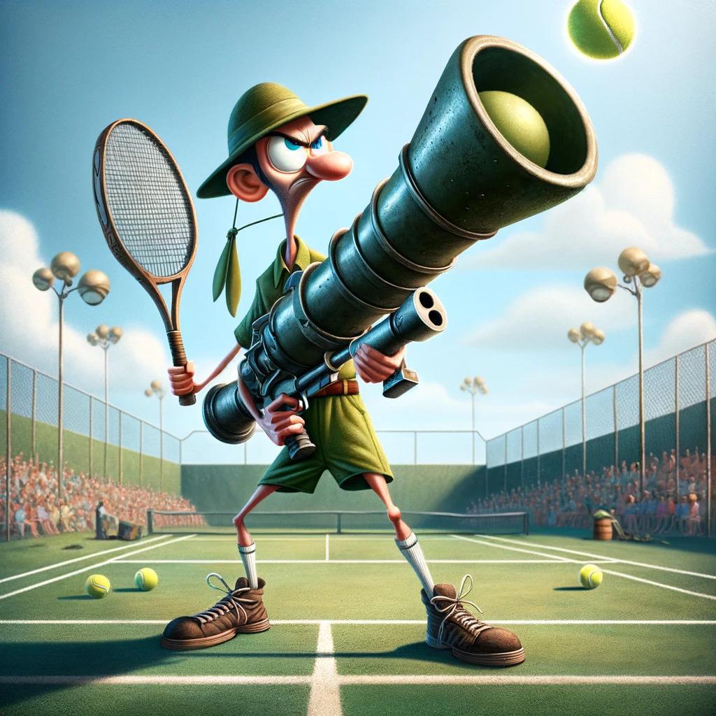 Le Bazooka Le Bazooka