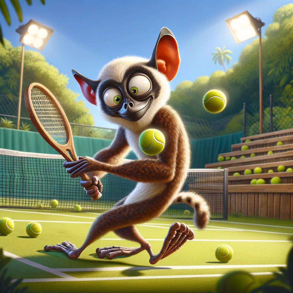 Le Aye-Aye Le Aye-Aye