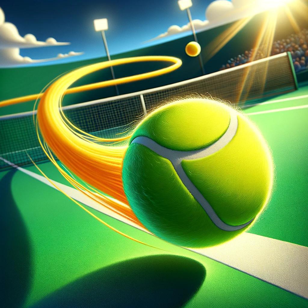 La balle sortante La balle sortante