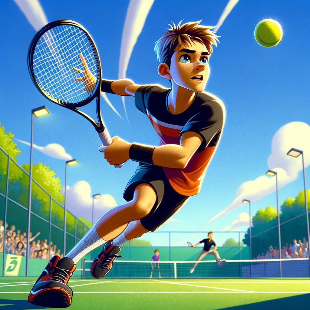 L'hyperactif L'hyperactif