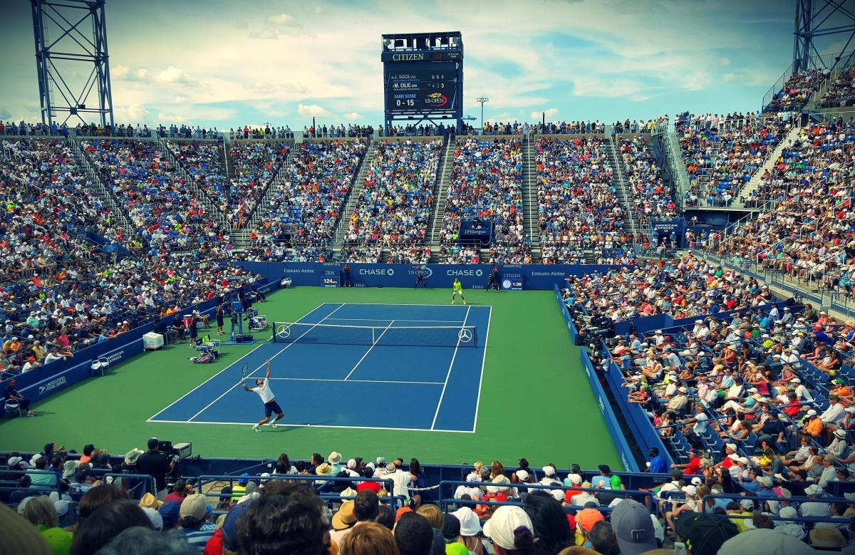 Qu'est ce qui te fait vibrer dans le tennis ?