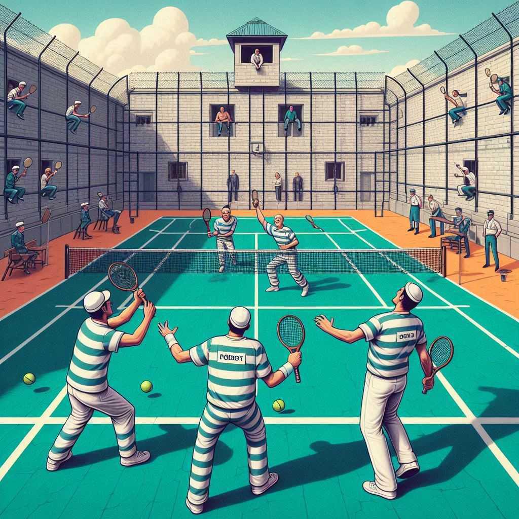 Les Prisonniers