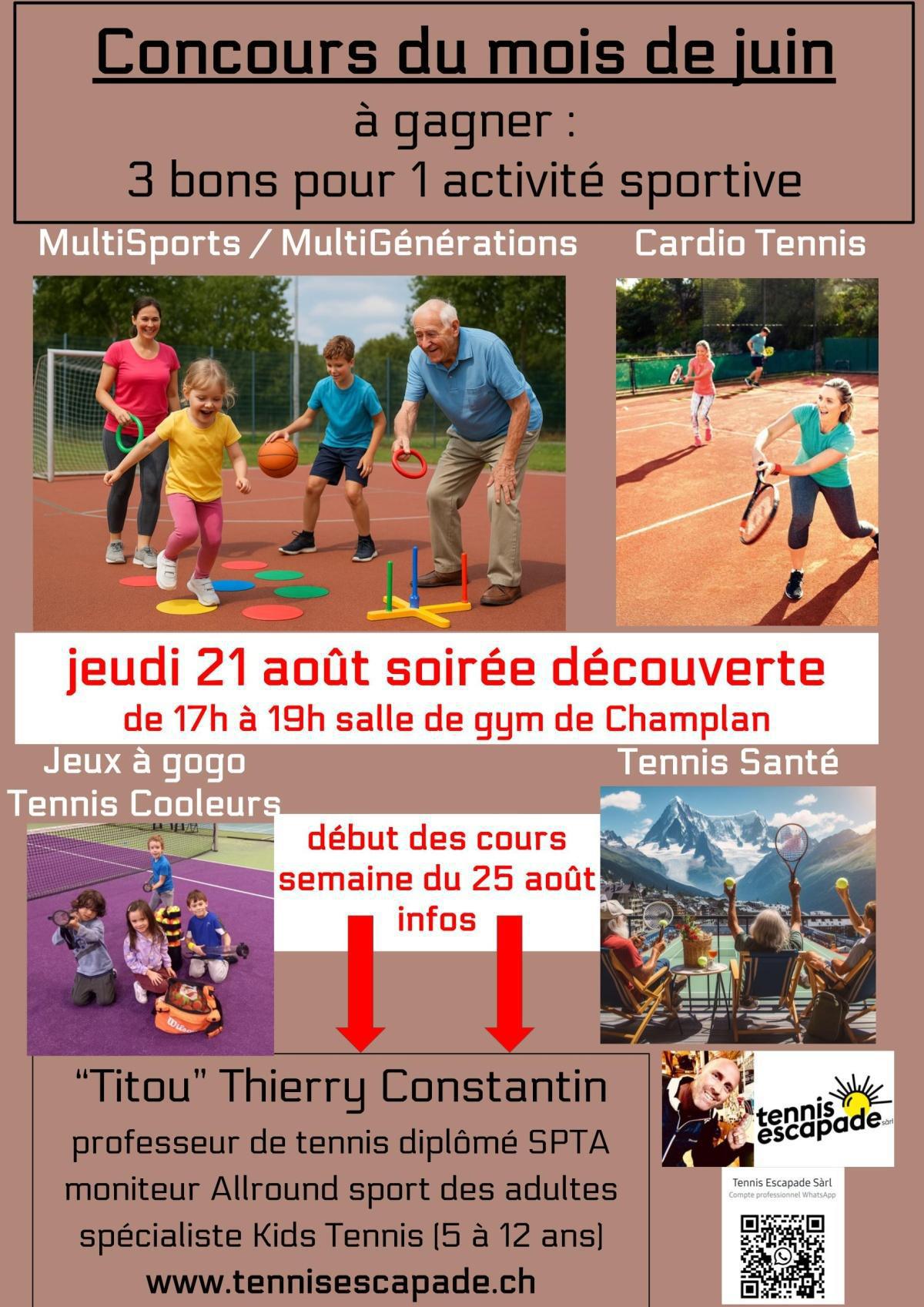 Concours du mois de juin by Titou