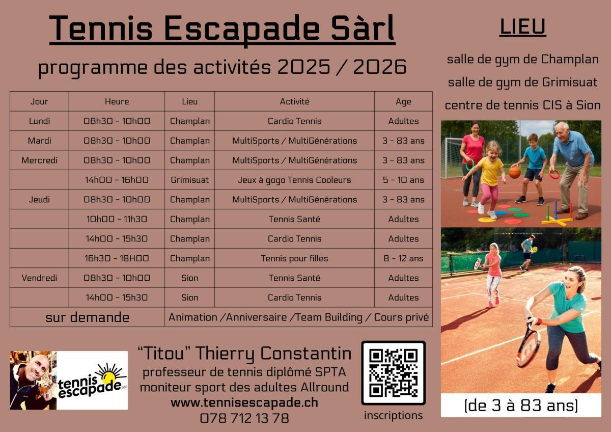 soirée découverte gratuite